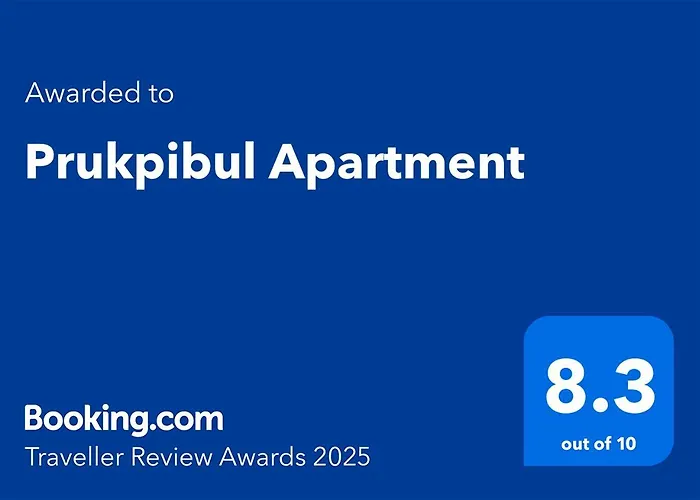 アパート Prukpibul